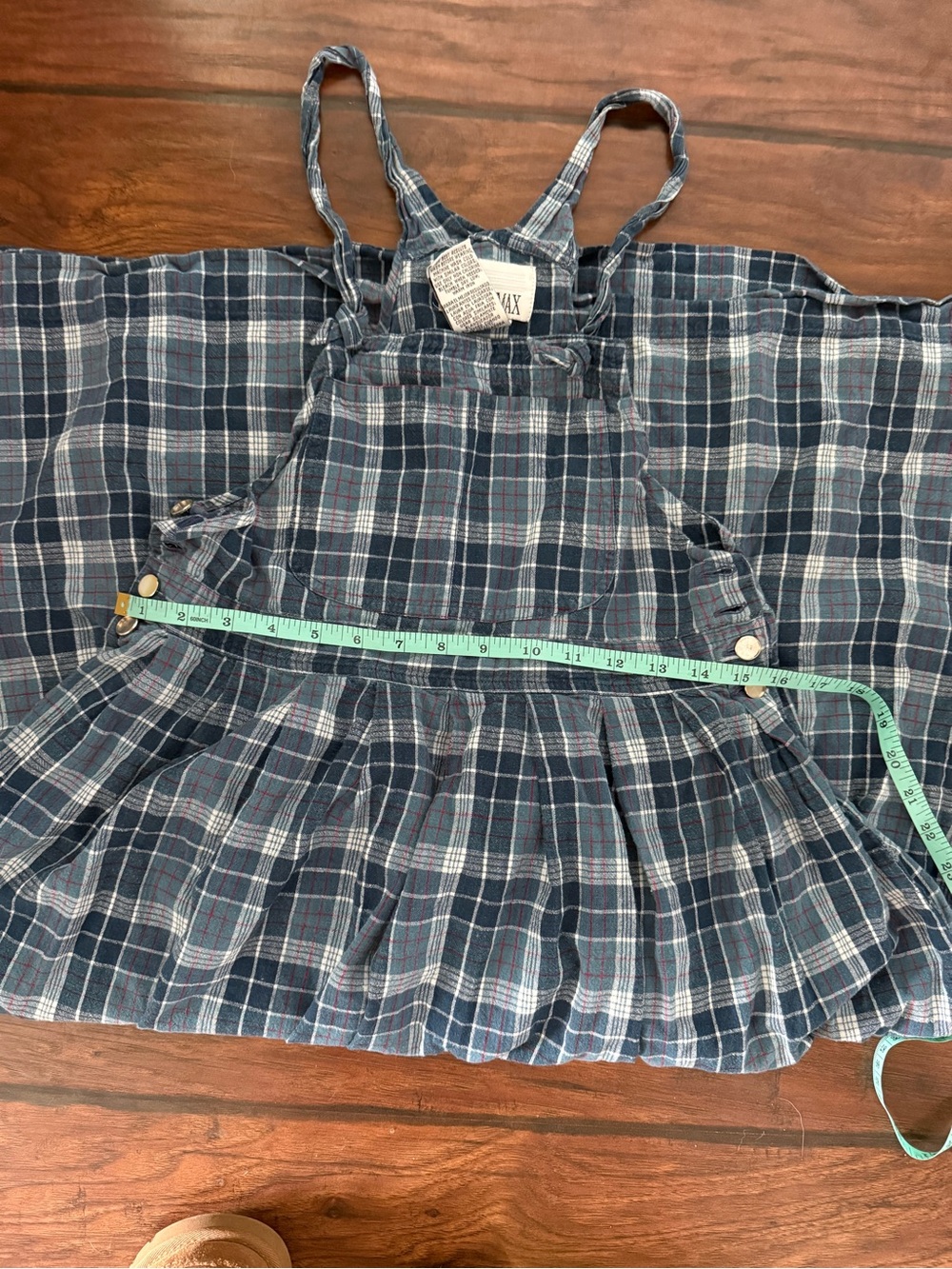 Casey and Max dress, granny cottage dress. - Picture 3 of 8